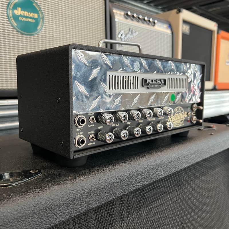 Mesa Boogie Mini Rectifier Twenty Five 25 W Head image 1