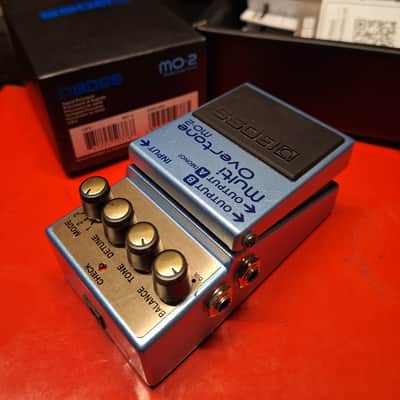 Boss MO-2 Multi Overtone 2013 - Present - Blue image 3