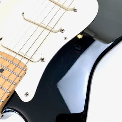 Fender Stratocaster Eric Clapton Signature 1991 Blackie image 14