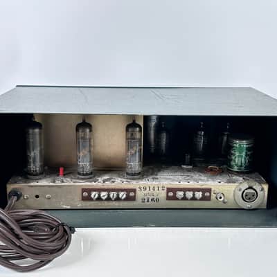 Altec 356A Voice Of The Stars Vacuum Tube Amplifier Vintage image 7