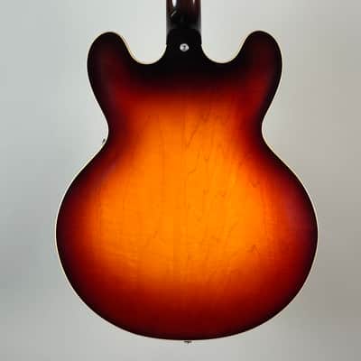 2012 Gibson Joe Bonamassa ES-335 image 8