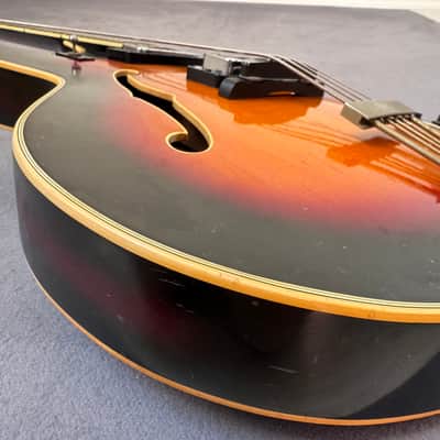 Hofner 500/8M Ambassador Bass 1969 - Sunburst image 5