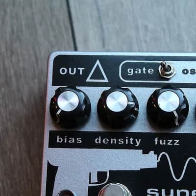 DEATH BY AUDIO "Supersonic Fuzz Gun" image 5