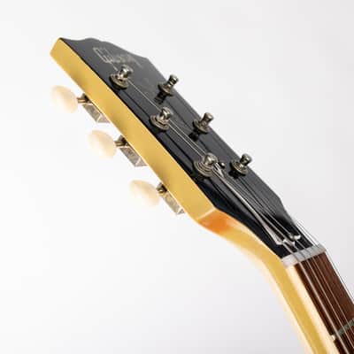 Gibson Custom 1957 Les Paul Special Single Cut Reissue VOS, TV Yellow | Demo image 9