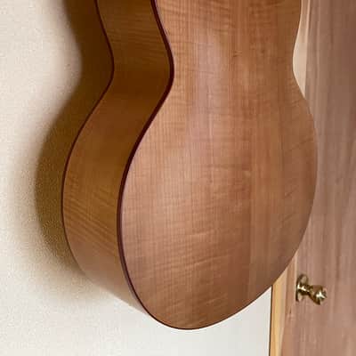 Guild Jumbo Junior Reserve Maple Mint Condition image 4