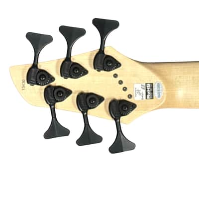 Dingwall Combustion 6 (3 Pickup), Whalepool / Pau Ferro *On Order, ETA April 2026 image 11