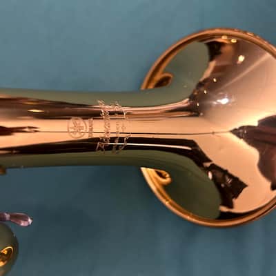 Immagine Yamaha YTR-200ADII Advantage Bb Trumpet - Fully Serviced - 10
