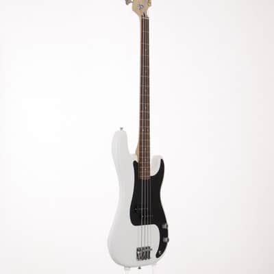 Fender Mexico Player Precision Bass Polar White 2022 [MX22250073] (09/07) image 14