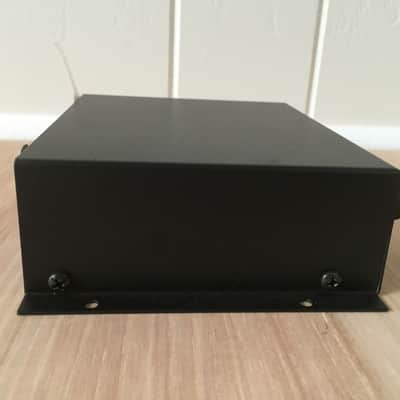 Awesome Rane MS1b Microphone Preamp Made in USA w/ RS 1 Power Supply MS 1B image 5