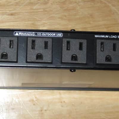 Furman RP-8 Power Conditioner 2000s - Black image 3