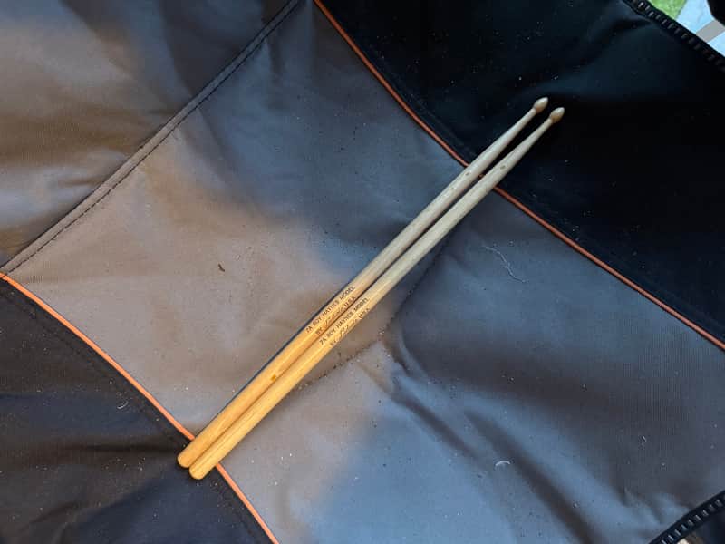 Ludwig 7A “Roy Haynes” Drumsticks - Weight Matched 1960s image 1