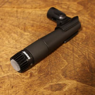 Shure SM57 Cardioid Dynamic Instrument Microphone image 1