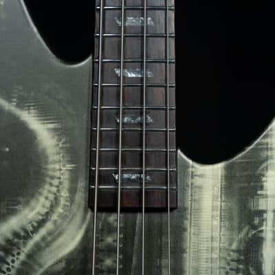 A true Museum piece 🎬- Ibanez SRXHRG1 Standard 2006 - "NY City X" Graphic image 10