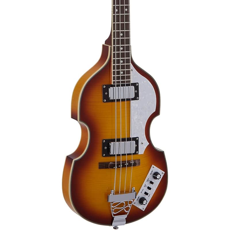 Rogue VB-100 Violin Bass Guitar - image 1
