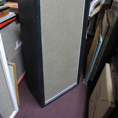 Marshall 4x12 PA Cabinet 1960's Black image 4