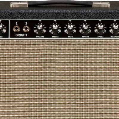 Fender 64 Custom Deluxe Reverb Combo image 3