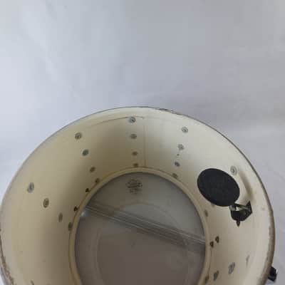 Ludwig 10x14"Red Sparkle Snare Drum Vintage69 Marching/Parade Buddy Rich Classic image 14