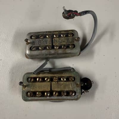 Gretsch Filtertron Pickup Set 4.31k/4.32k 1960's (P-311) image 1