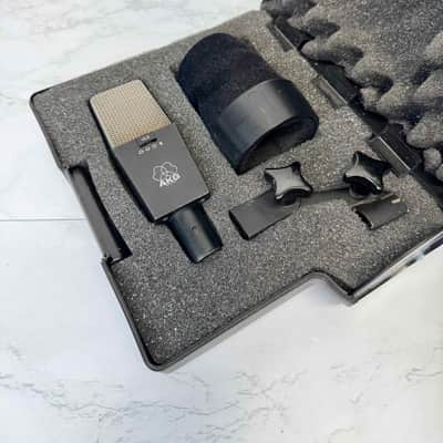 AKG C414 B ULS Condenser Microphone image 2