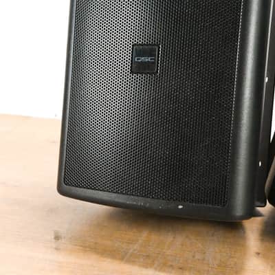 QSC AcousticCoverage AC-S6T 6.5" 2-Way Surface Mount Speaker (PAIR) CG0105M image 3