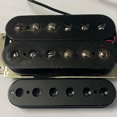 2002 Fender Japan Wide Range neck pickup Telecaster Custom 12.49k – 54mm spacing image 5