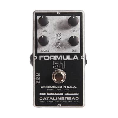 Lovepedal Kalamazoo Silver | Reverb