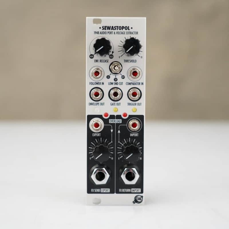 XAOC Devices Sewastopol 1948 Voltage Extractor Eurorack Module #58408 image 1