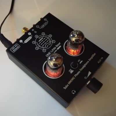 Little Bear T7 Vacuum Tube Phono RIAA Pre-Amplifier image 5