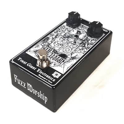 Used Frost Giant Electronics Yama Boost Guitar Effects Pedal image 3