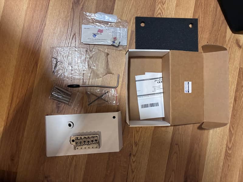 PRS CE24 2018 Tremolo Bridge image 1