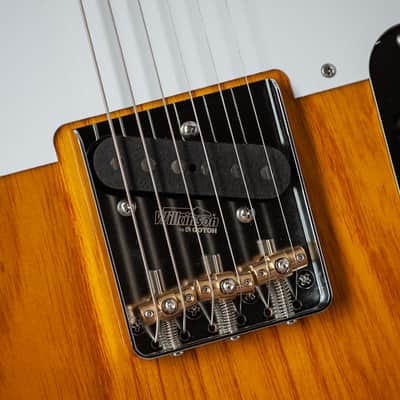 Suhr Classic T - 2 Tone Tabacco Burst image 9