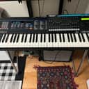 Oberheim Matrix 6 with Peavey PC1600 Controller