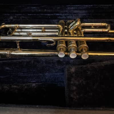 22B Trumpet Mouthpiece - 1-1/2B Cup 2010s - Silver-Plated image 2