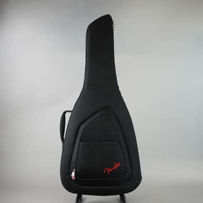 Fender American Acoustasonic Telecaster W/Gig Bag - Black (Used) image 9