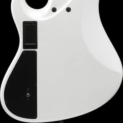 Ibanez MDM1000-PW MODE Electric Guitar 4-String - Pearl White + Gig Bag image 6