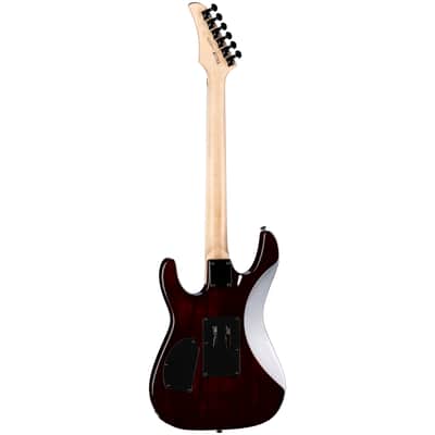 Dean Modern 24 Floyd Select Classic White Electric Guitar, MD24 F CWH image 2