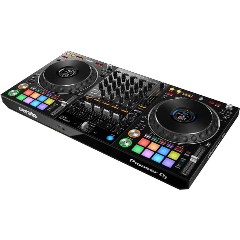 Pioneer DDJ-1000SRT 4-Channel Serato DJ Controller image 2