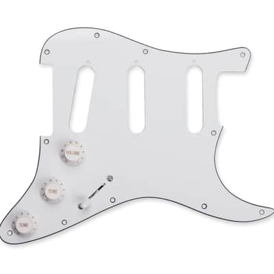 Seymour Duncan BYOP Pickguard Assembly