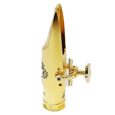 Theo Wanne LAKSHMI Gold 7* Tenor Saxophone Mouthpiece image 2