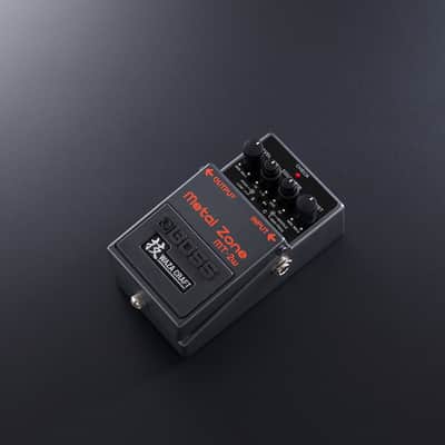 Boss MT-2W Waza Craft Metal Zone image 3