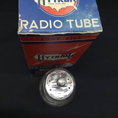 NOS HYTRON HY25 RF Amplifier High Mu Transmitting VACUUM TUBE NIB V.8372 image 4