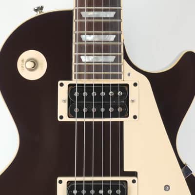 Epiphone Jeff Beck Oxblood 1954 Les Paul Oxblood image 4