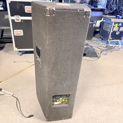 Electro-Voice T53 3-Way Stage System Speaker EV DL15T DL10X USA-Made PA Cabinet Late 1980s to Early 1990s image 2