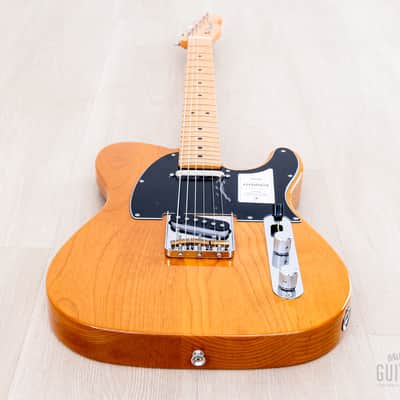 2023 Fender Hybrid II Telecaster Vintage Natural, Mint w/ Hangtags, Japan MIJ image 11