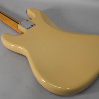 2012 Fender '50s Precision Bass Honey Blonde image 11