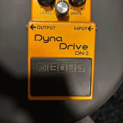 Boss DN-2 Dyna Drive Overdrive Pedal | Reverb