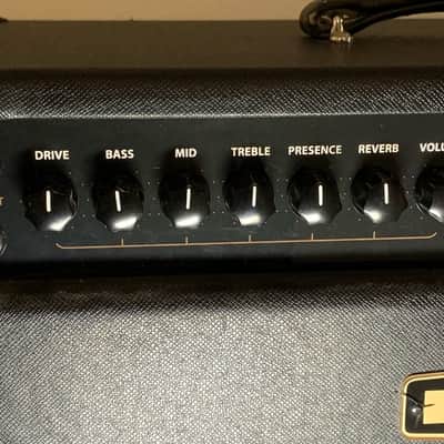 Line 6 DT50 112 50-Watt 1x12" Digital Modeling Guitar Combo 2010 - 2016 - Black image 10