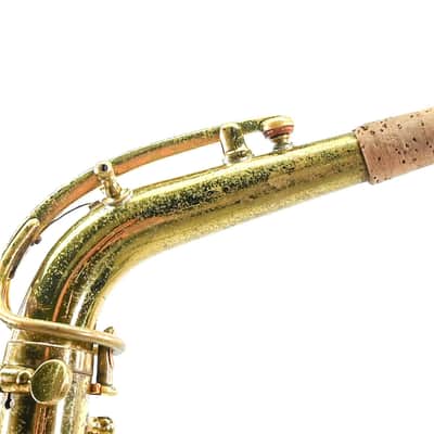 Getzen Elkhorn USA 9164 Vintage Altsaxofoon image 10