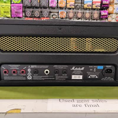 Marshall Origin 20 Watt head image 3
