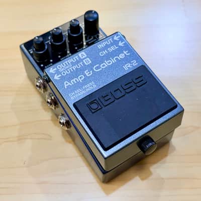 Boss IR-2 - User review - Gearspace